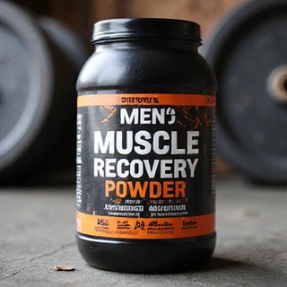 Nuevo suplemento de recuperación muscular